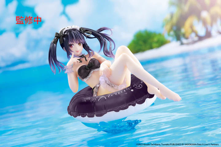 Date A Live V - Aqua Float Girls Figure Kurumi Tokisaki Renewal Ver.
