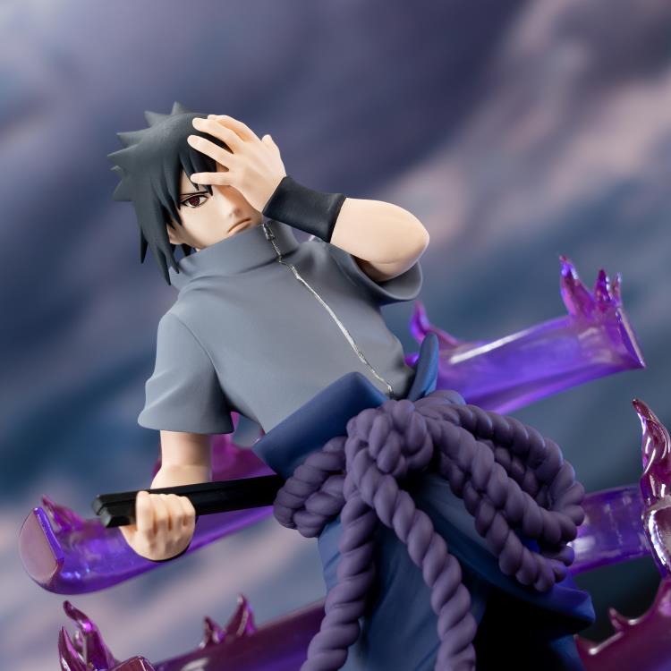 NARUTO SHIPPUDEN - EFFECTREME - UCHIHA SASUKE II