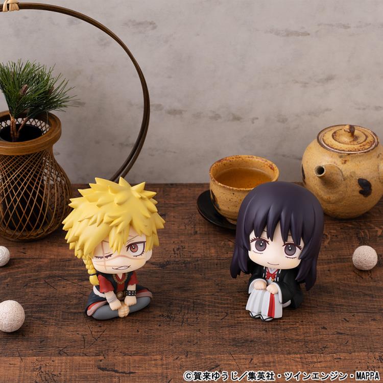 Hell's Paradise: Jigokuraku Look Up Series Chobei Aza & Toma Yamada Asaemon Set with Gift