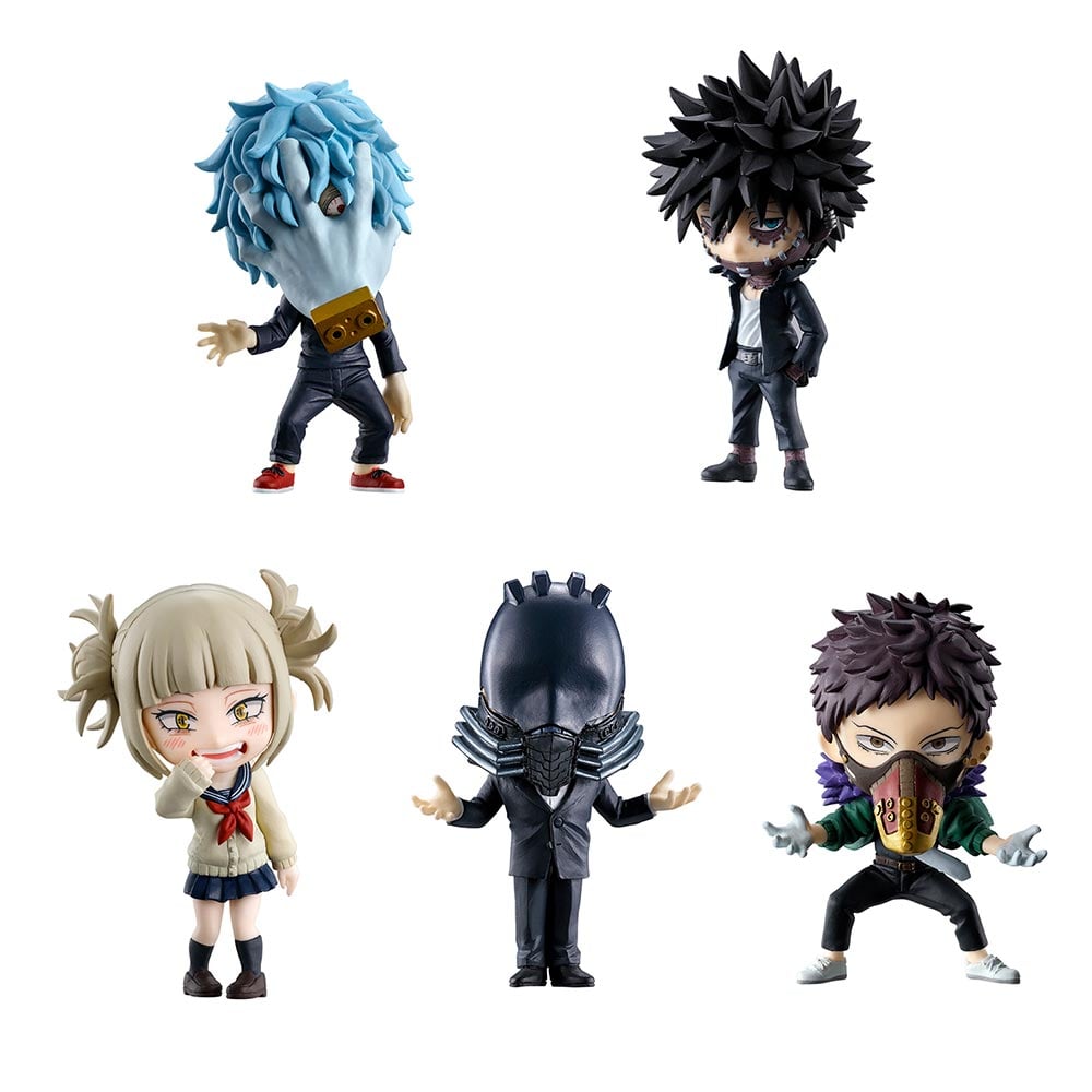 My Hero Academia - Chibi Masters Wave 2 Figure