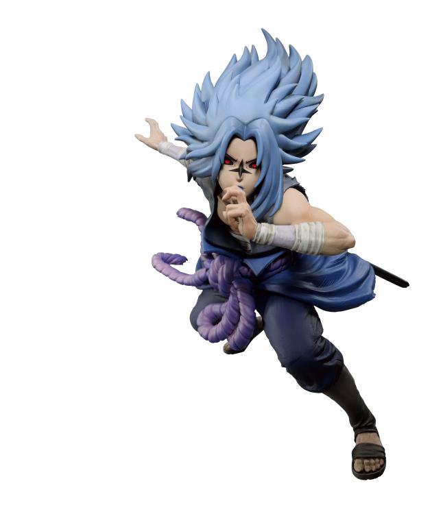 Naruto: Shippuden - Figure Colosseum - Sasuke Uchiha