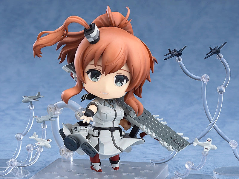 Nendoroid: Kantai Collection -Kancolle- Saratoga Mk.II