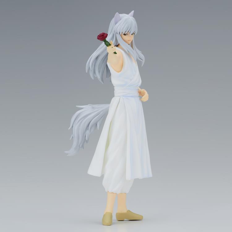 YU YU HAKUSHO - DXF - YOUKO KURAMA & KURAMA (A:YOUKO KURAMA)