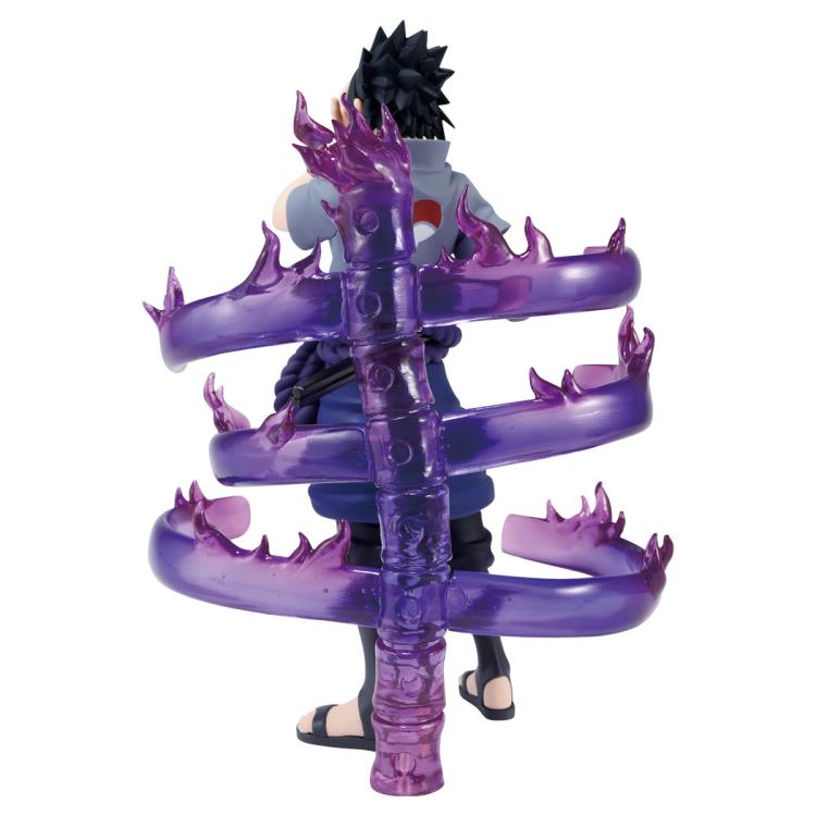 NARUTO SHIPPUDEN - EFFECTREME - UCHIHA SASUKE II