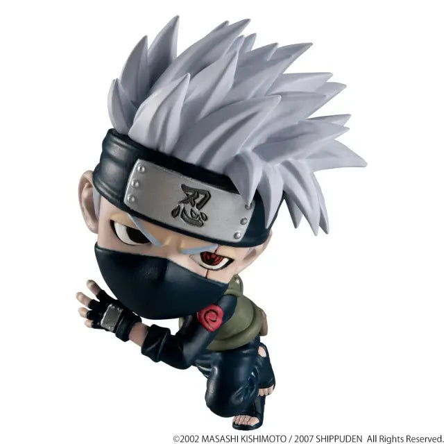 NARUTO - CHIBI MASTERS
