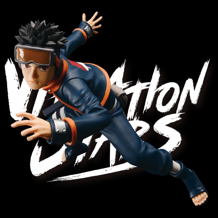 Naruto: Shippuden - Vibration Stars - Obito Uchiha