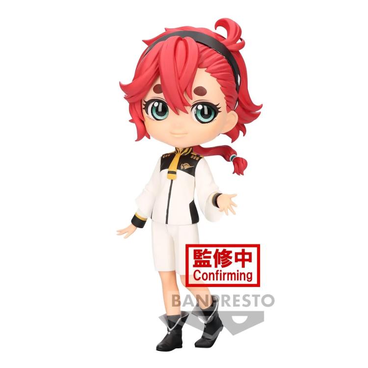 MOBILE SUIT GUNDAM: THE WITCH FROM MERCURY - Q POSKET - SULETTA MERCURY