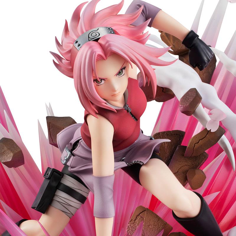 NARUTO - GALS DX HARUNO SAKURA VER 3