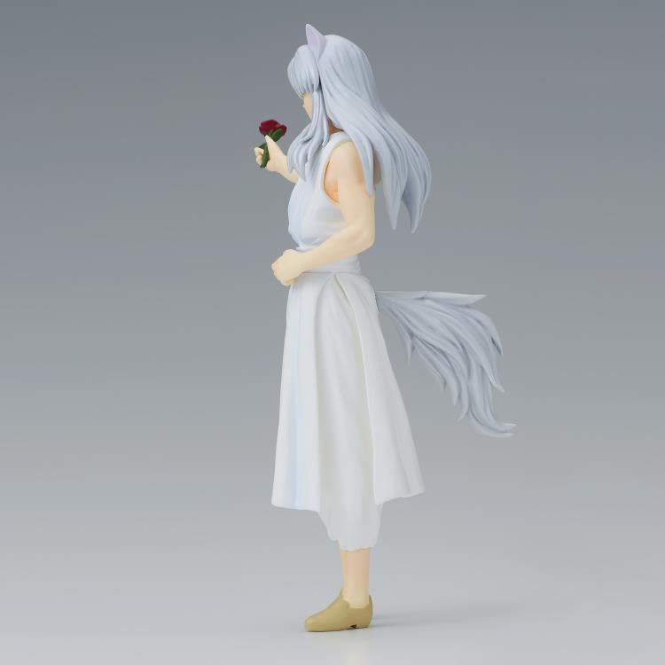 YU YU HAKUSHO - DXF - YOUKO KURAMA & KURAMA (A:YOUKO KURAMA)