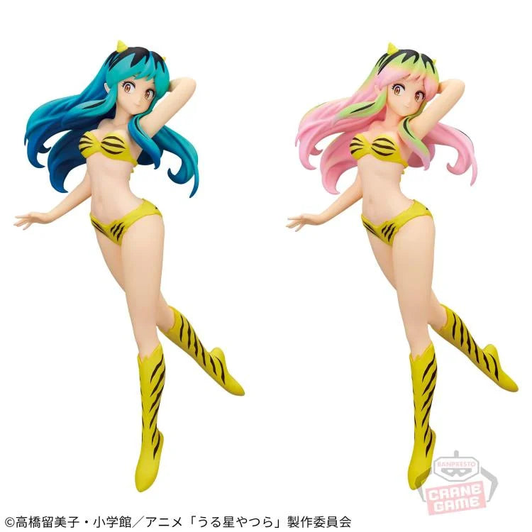 URUSEI YATSURA GLITTER & GLAMOURS - LUM II (VER.B)