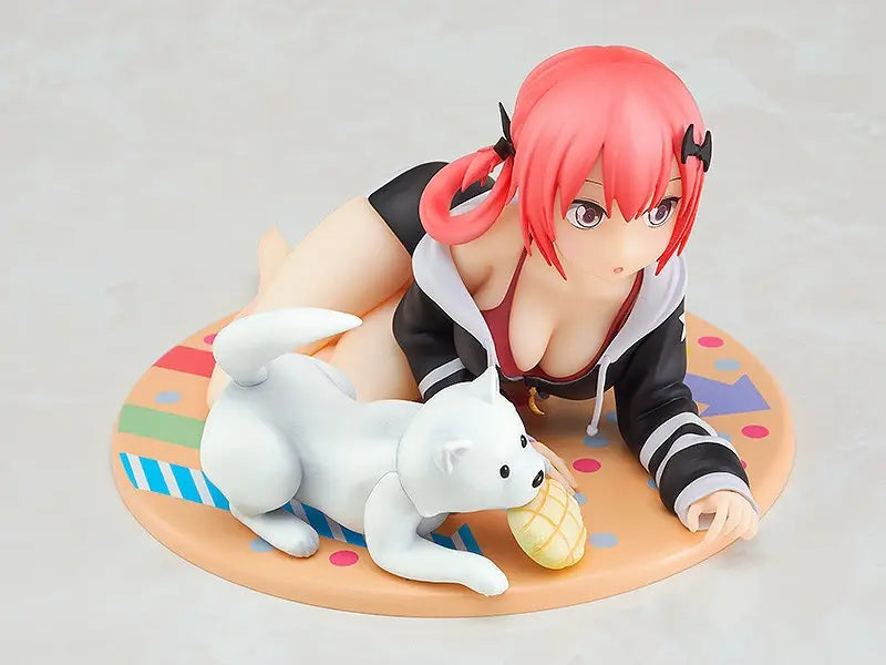Gabriel Dropout: Satanichia Kurumizawa Mcdowell - 1/7 Scale Figure