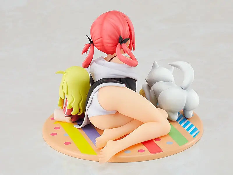 Gabriel Dropout: Satanichia Kurumizawa Mcdowell - 1/7 Scale Figure