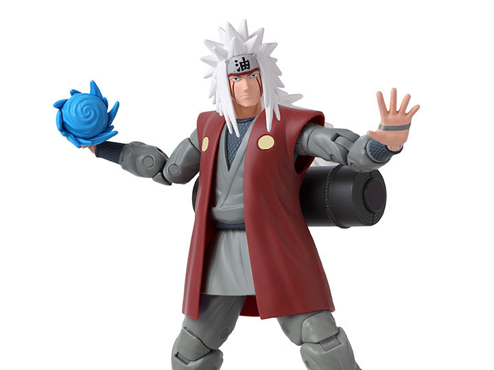 Naruto: Shippuden Anime Heroes Jiraiya