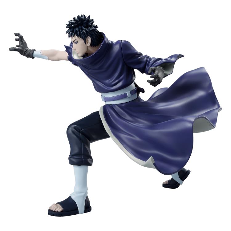 NARUTO SHIPPUDEN - VIBRATION STARS - UCHIHA OBITO II
