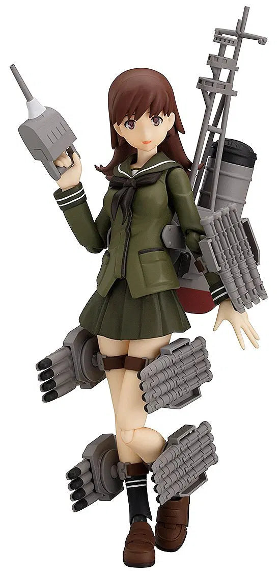 figma Kantai Collection: Ooi