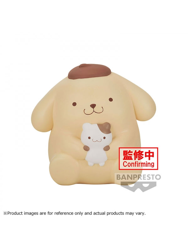 SANRIO CHARACTERS - SOFVIMATES - POMPOMPURIN