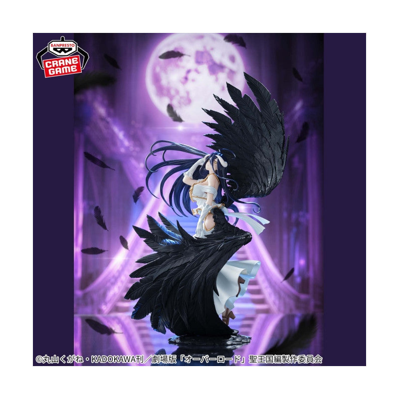 EVOLVE - Overlord - Empress of Darkness Albedo figure