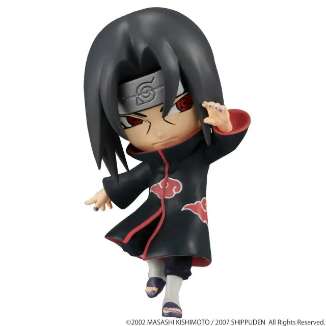 NARUTO - CHIBI MASTERS