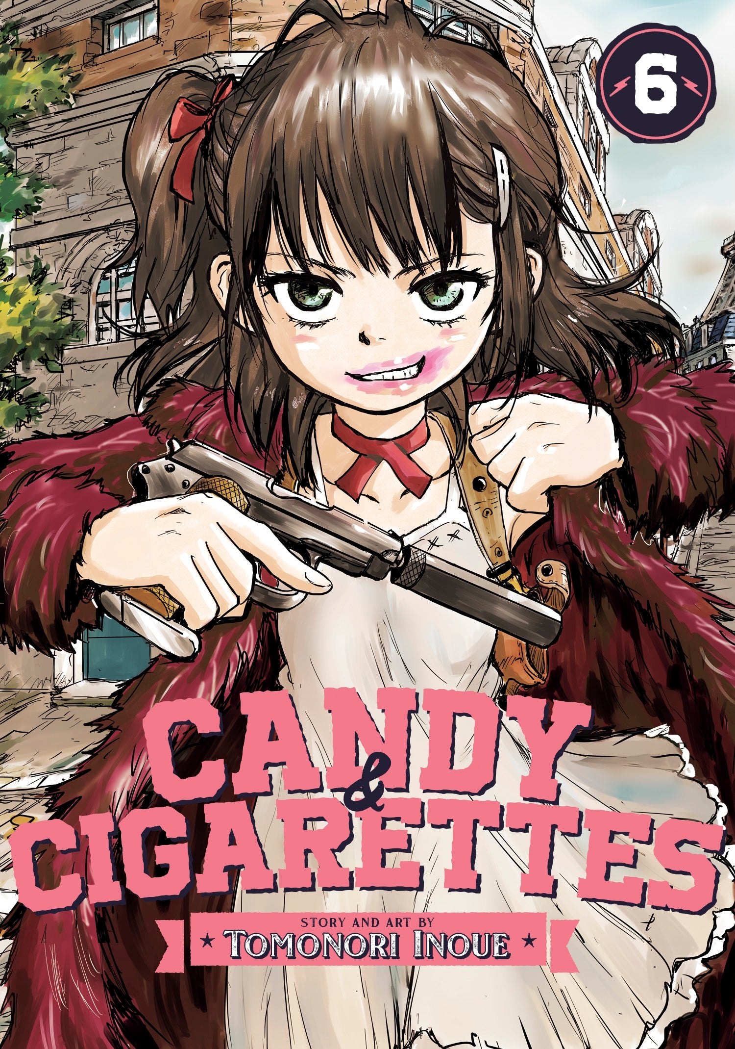 Candy And Cigarettes, Vol. 6