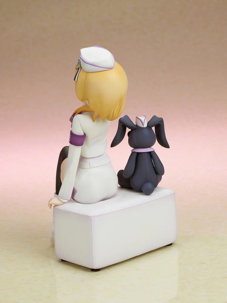 Is the Order a Rabbit?: Cocoa - Military Uniform Ver. 1/7 Scale Figure (Emontoys)