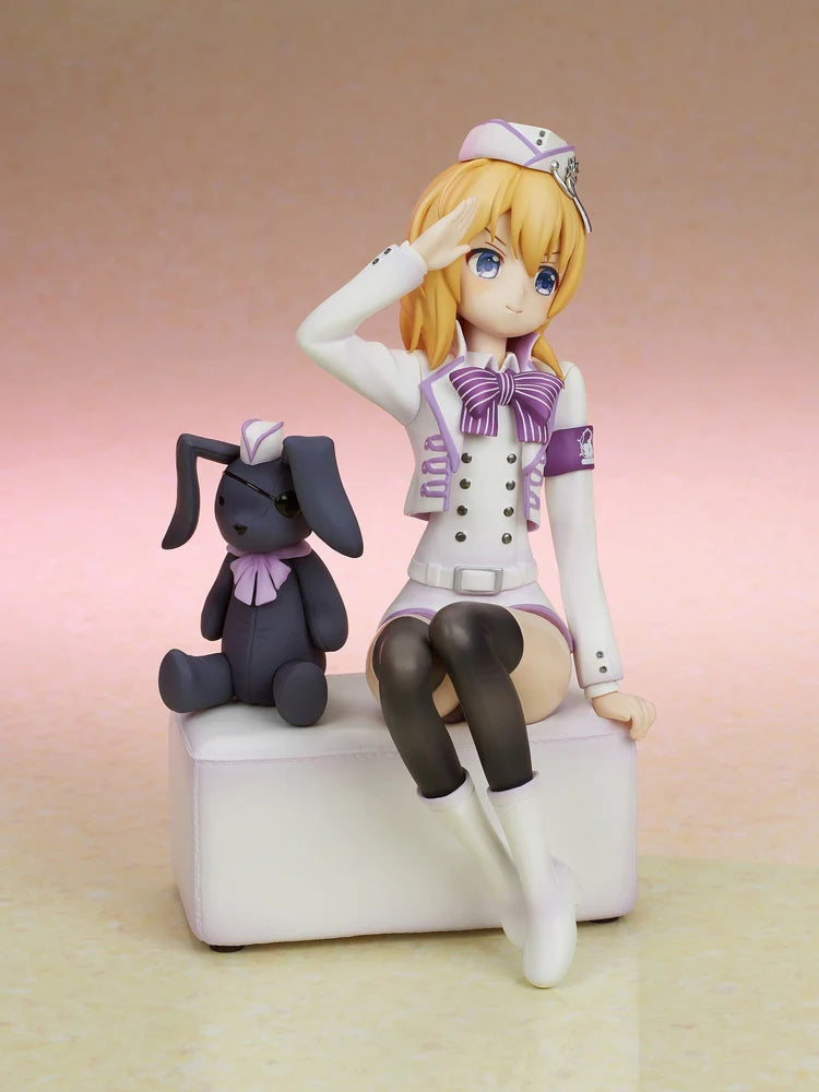Is the Order a Rabbit?: Cocoa - Military Uniform Ver. 1/7 Scale Figure (Emontoys)