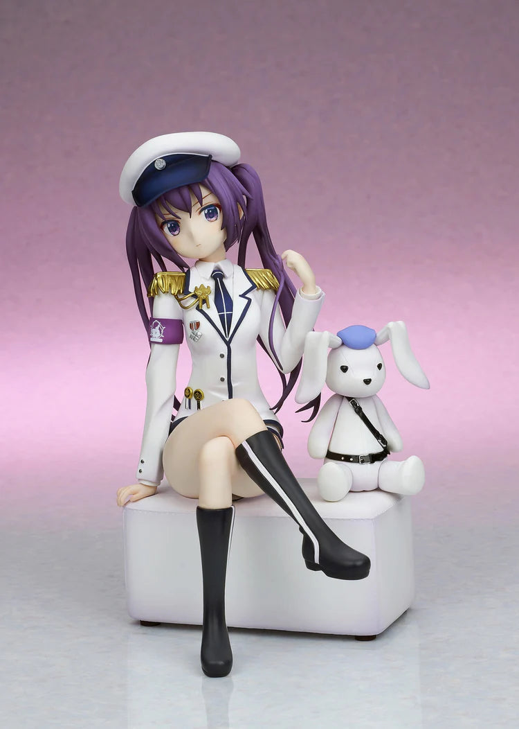 Is the Order a Rabbit?: Rize - Military Uniform Ver. 1/7 Scale Figure (Emontoys)
