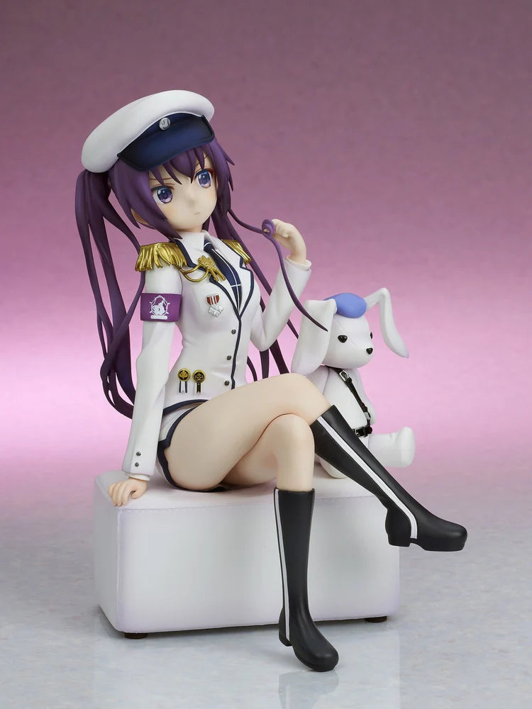 Is the Order a Rabbit?: Rize - Military Uniform Ver. 1/7 Scale Figure (Emontoys)