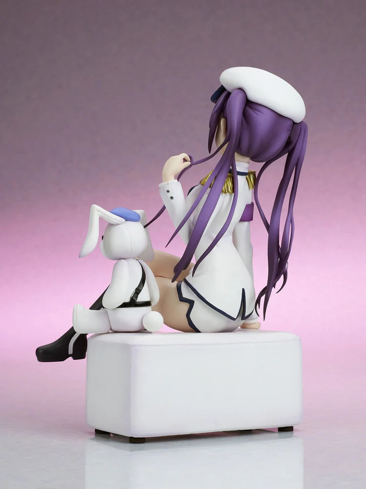 Is the Order a Rabbit?: Rize - Military Uniform Ver. 1/7 Scale Figure (Emontoys)