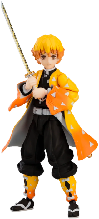 Figma: Demon Slayer: Kimetsu No Yaiba - Zenitsu Agatsuma