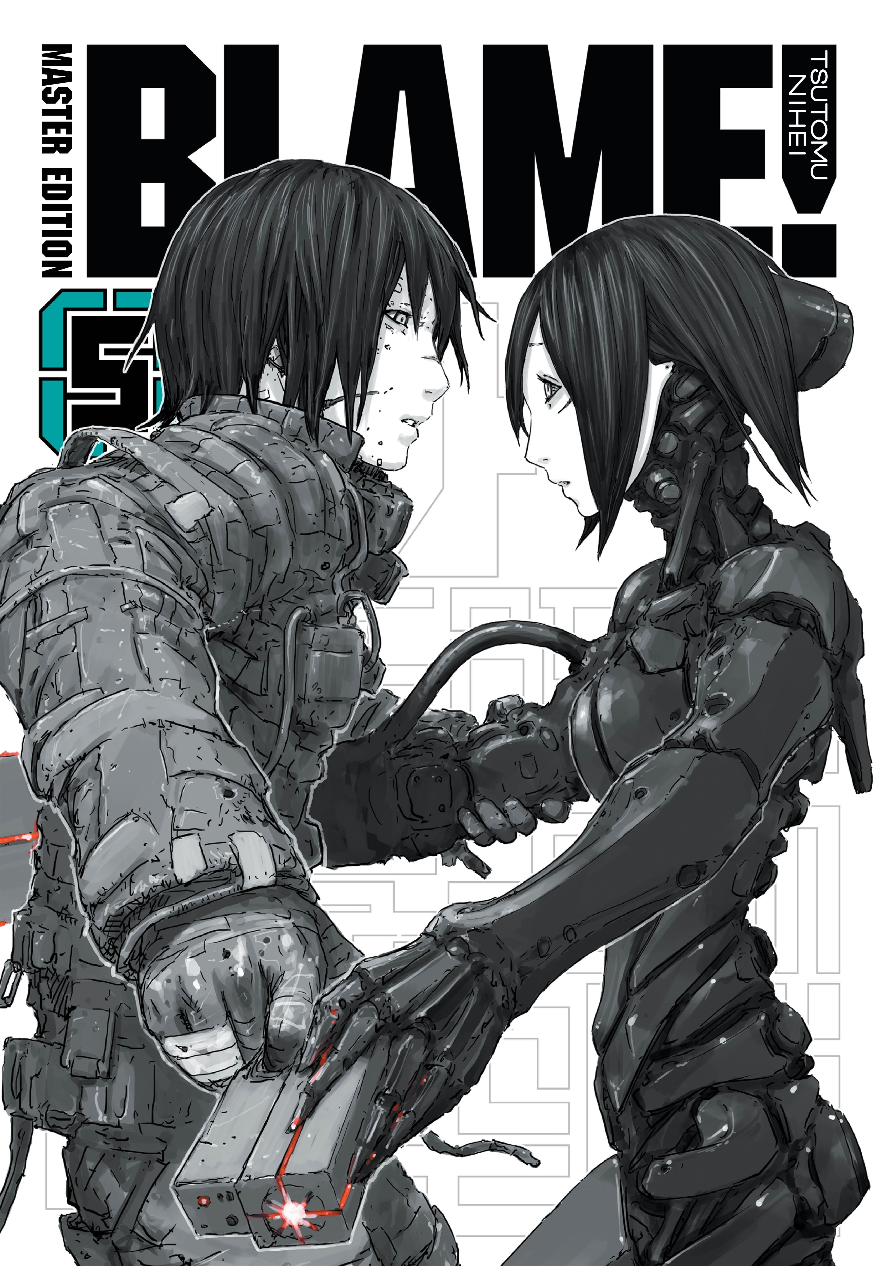 Blame! Vol 5 (Master Edition)
