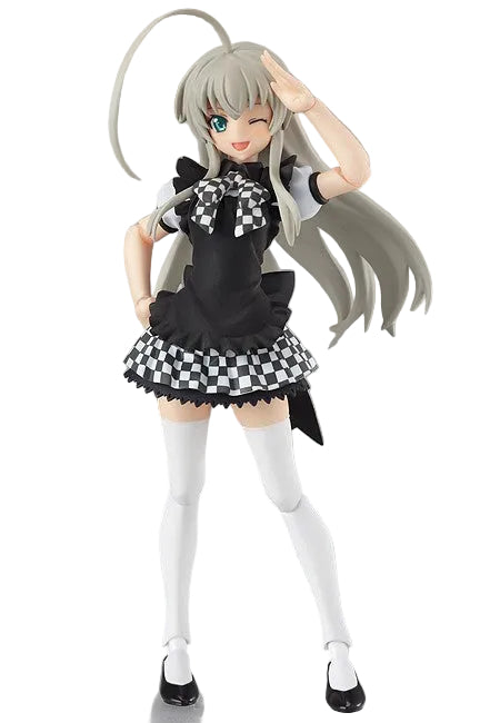 figma Haiyore! Nyaruko-san - Nyaruko 160