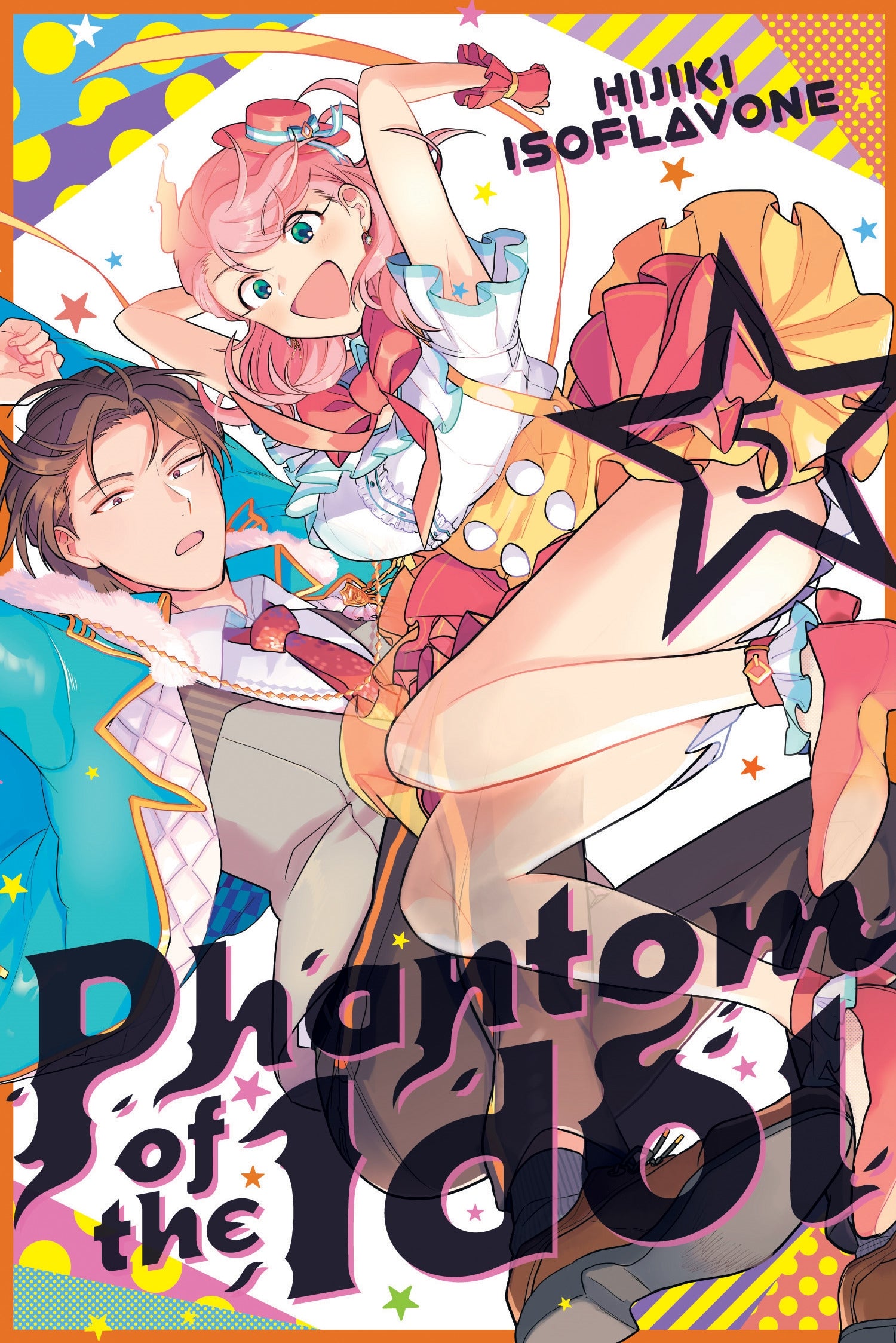 Phantom of the Idol, Vol 5