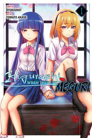 Higurashi When They Cry MEGURI, Vol. 1