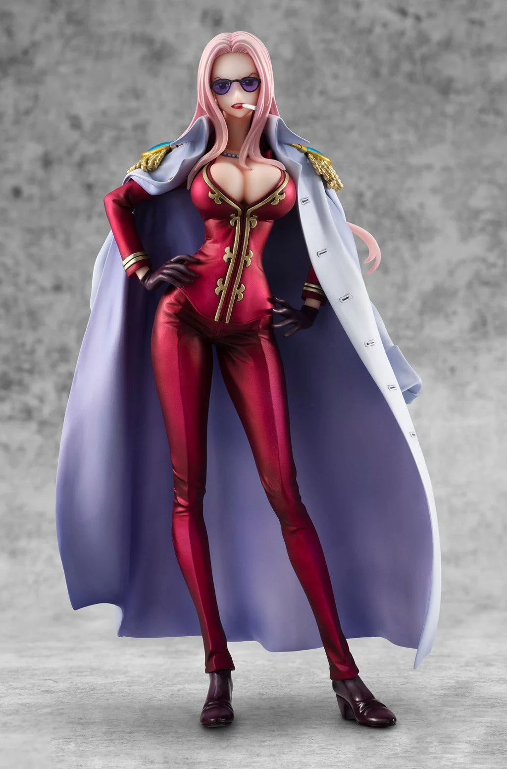 ONE PIECE - PORTRAIT.OF.PIRATES LIMITED EDITION - BLACK CAGE HINA