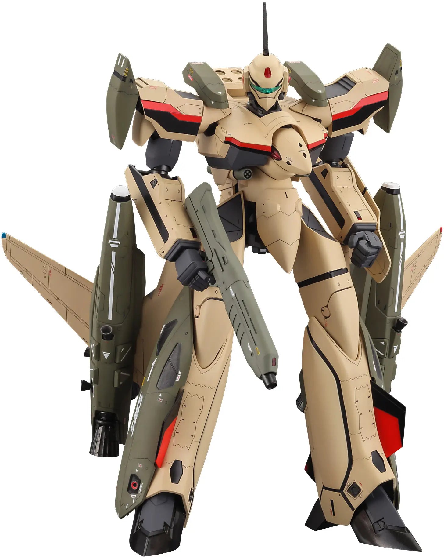 Hasegawa 1/72: Macross Frontier VF-19EF/A ( Battroid lsamu Special )