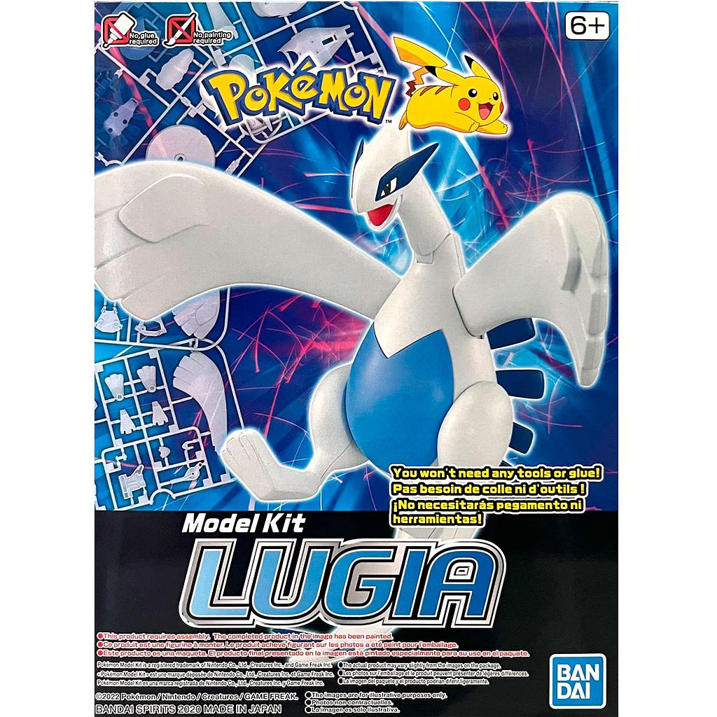 POKEMON - MODEL KIT LUGIA