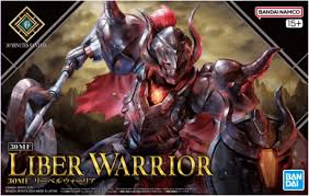 Bandai 30MF : Liber Warrior