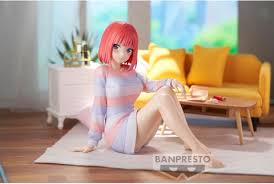 THE QUINTESSENTIAL QUINTUPLETS - RELAX TIME - NINO NAKANO