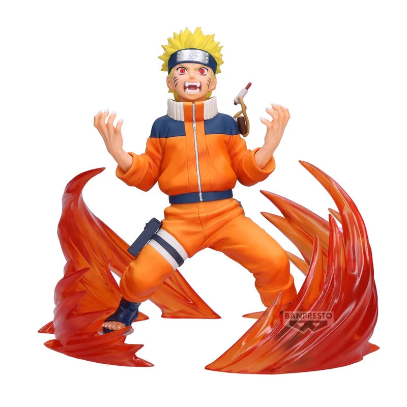 Naruto - 72 Series - 26 Vibration Stars Naruto Figure