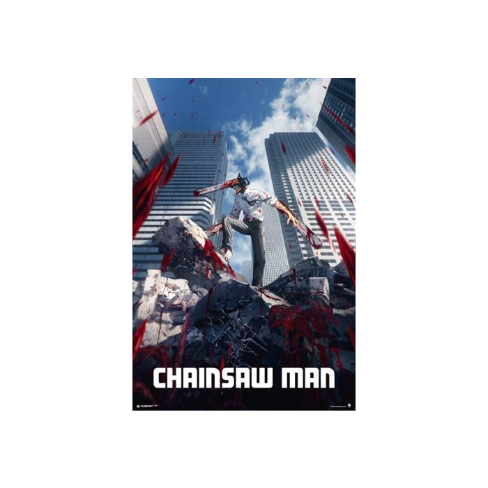 1 - Chainsaw Man - Denji Poster