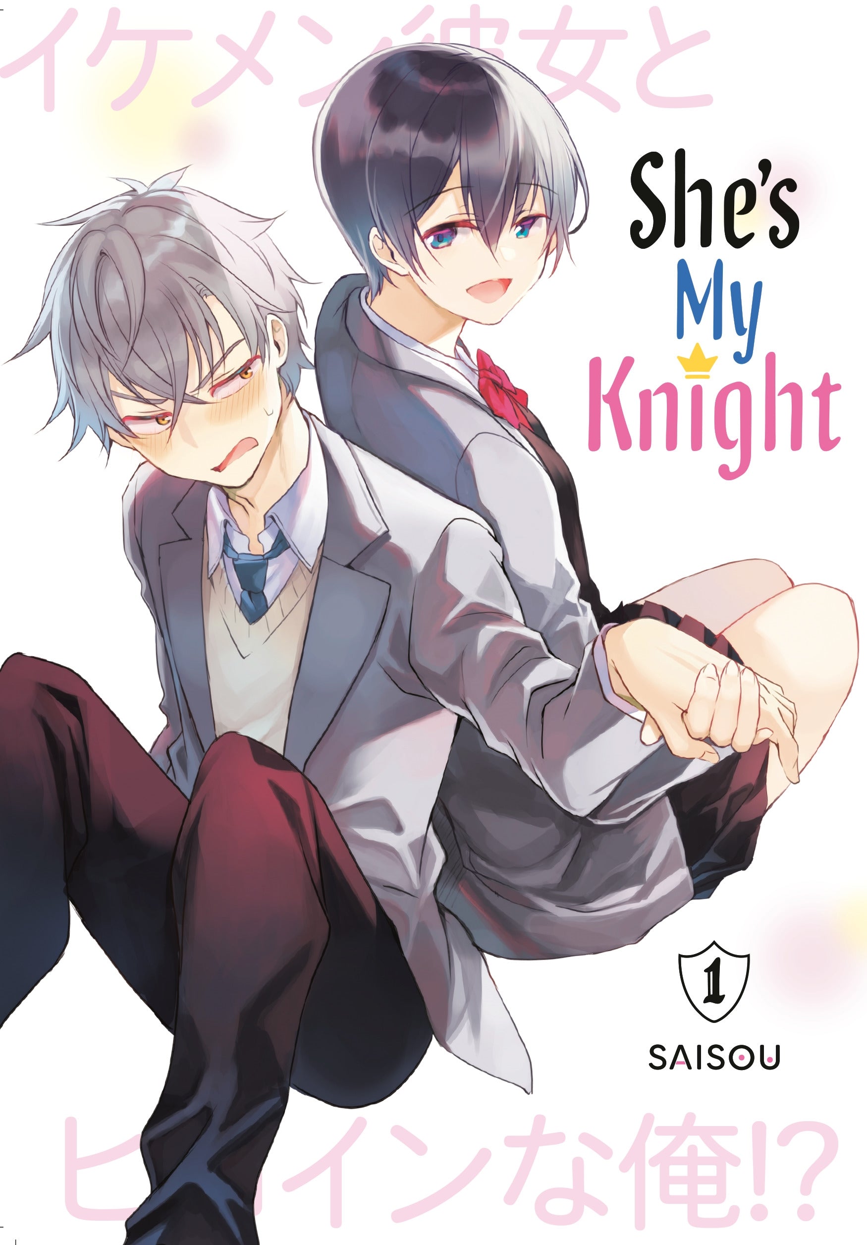 She's My Knight, Vol. 1