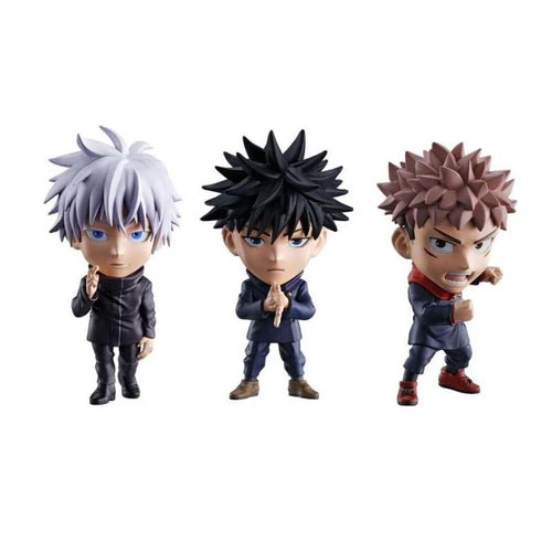 JUJUTSU KAISEN - CHIBI MASTERS
