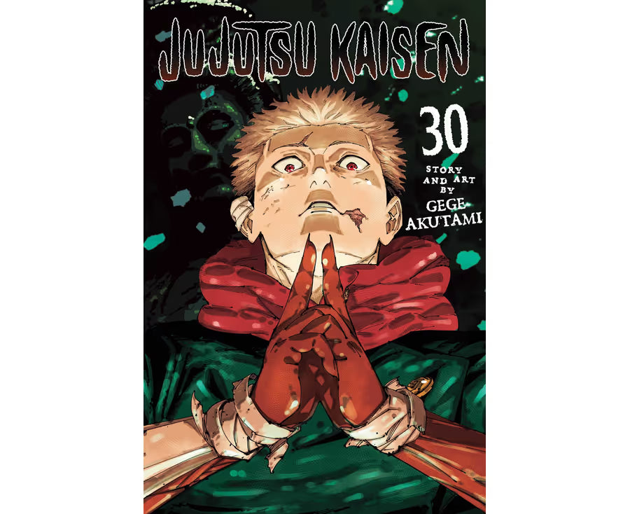 Jujutsu Kaisen, Vol. 30