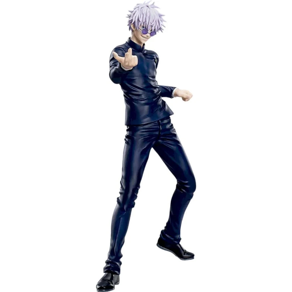 Jujutsu Kaisen: 5th Anniversary Campaign Round One Exclusive Luminasta Satoru Gojo Figure