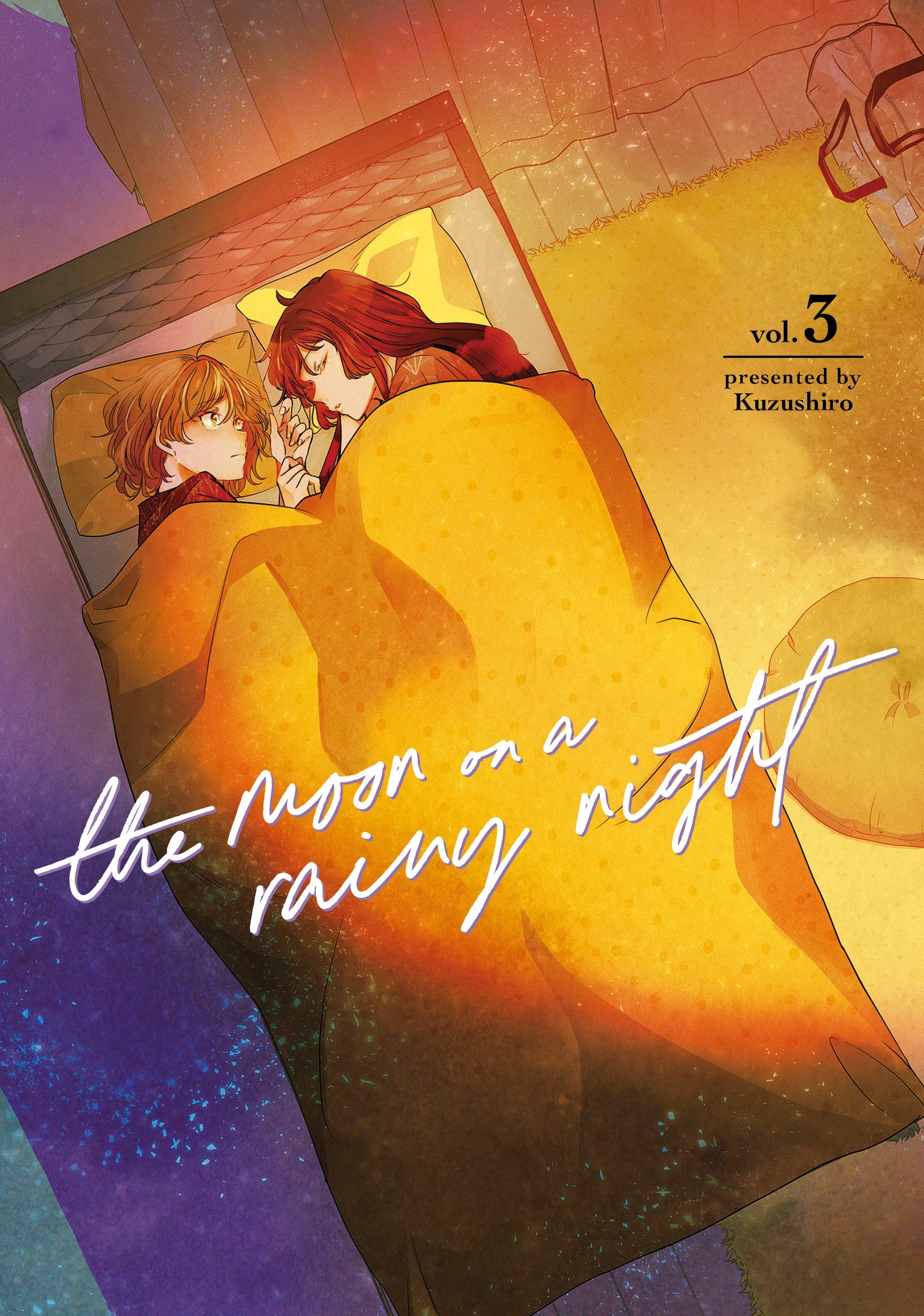 The Moon on a Rainy Night Vol. 3