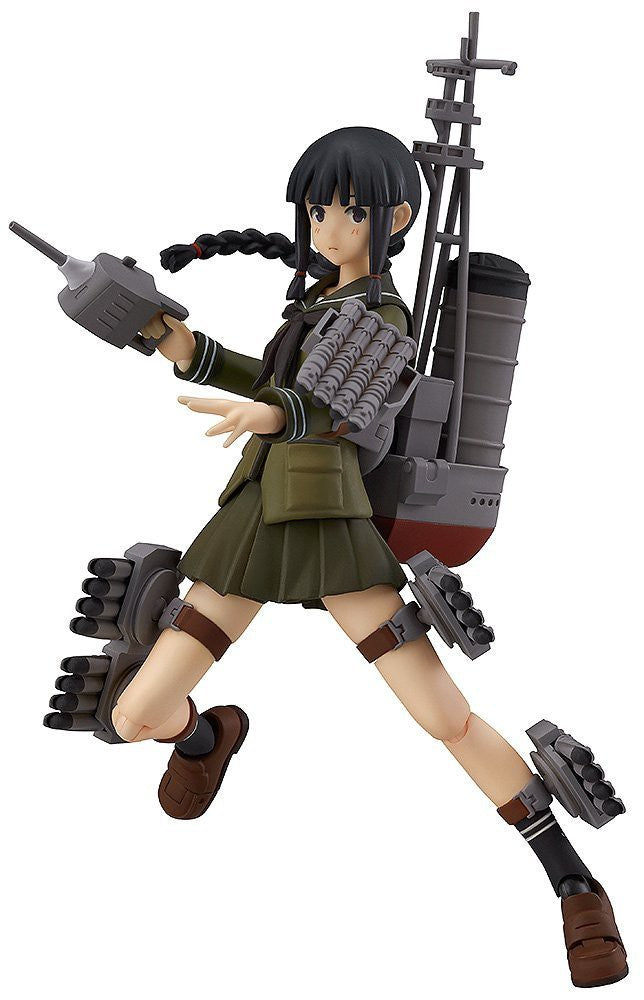 figma Kantai Collection -Kan Colle- Kitakami 262