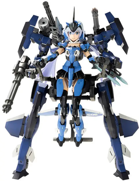 Kotobukiya Frame Arms Girl : Style! XF-3 with Exosuit Style!