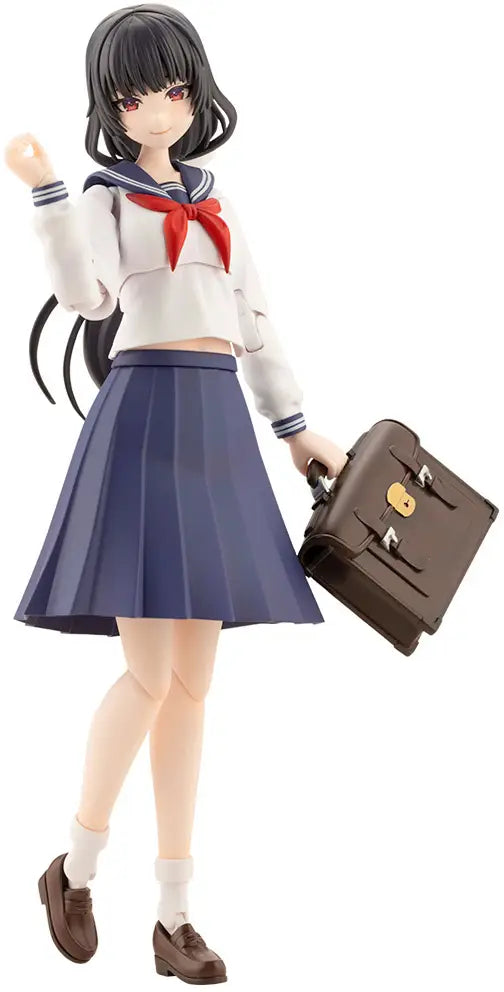 Kotobukiya 1/10 Sousaishojoteien Kuan Yakushiji Touou High School Uniform