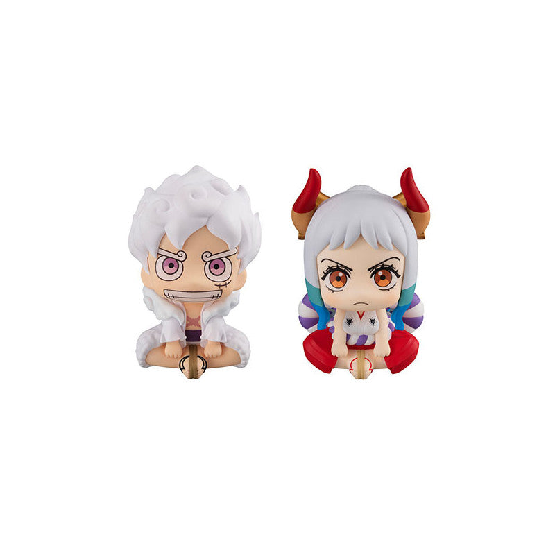 One Piece - LookUp - Monkey D. Luffy Gear 5 & Yamato (with gift)