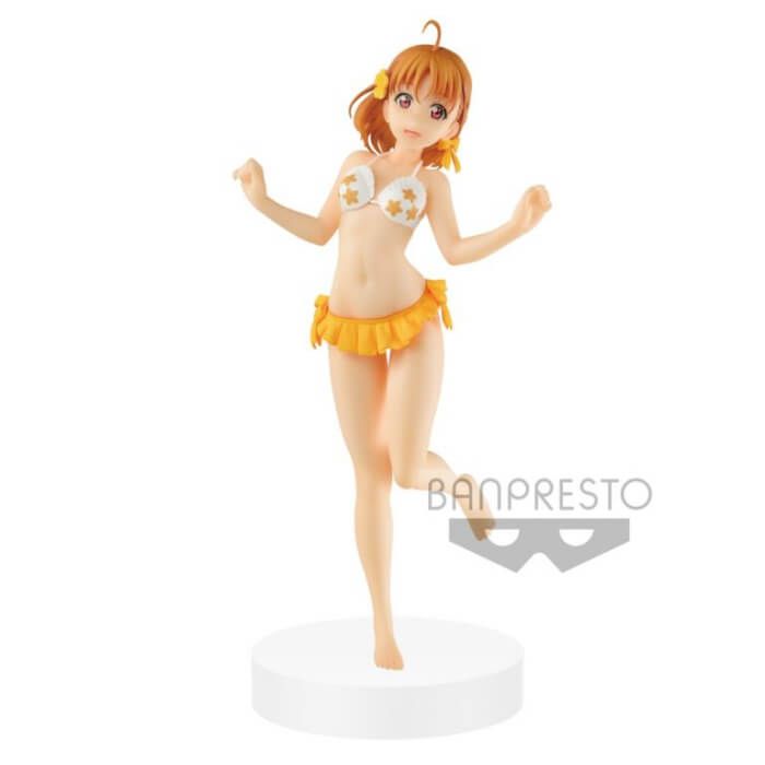 LOVE LIVE! SUNSHINE!! - EXQ FIGURE - CHIKA TAKAMI - SUMMER VER